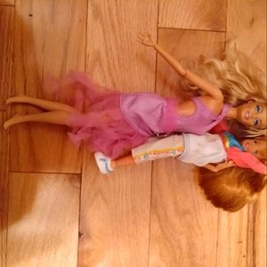 Barbie and Kelly pack